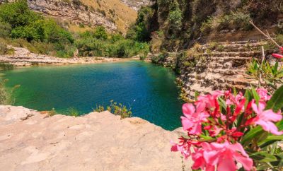 Riserva Naturale Orientata ‘Cavagrande del Cassibile’